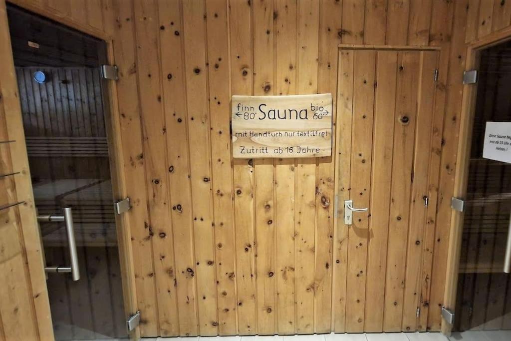 2-Zimmer Wohnung, Pools, Sauna Und Balkon Sankt Englmar Bagian luar foto