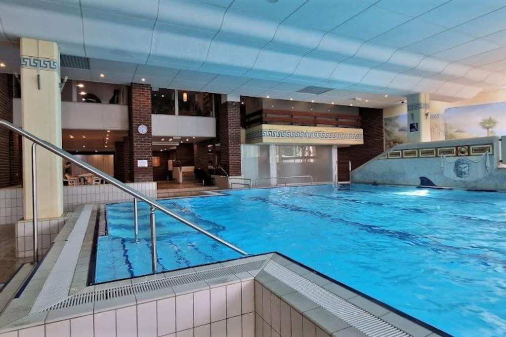 2-Zimmer Wohnung, Pools, Sauna Und Balkon Sankt Englmar Bagian luar foto