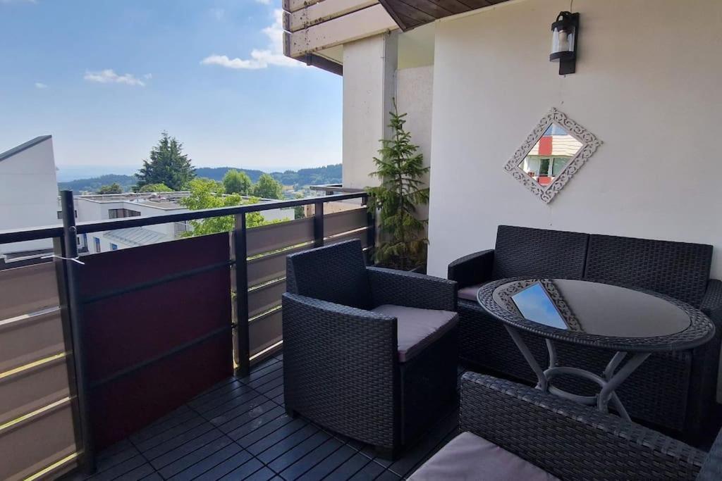2-Zimmer Wohnung, Pools, Sauna Und Balkon Sankt Englmar Bagian luar foto
