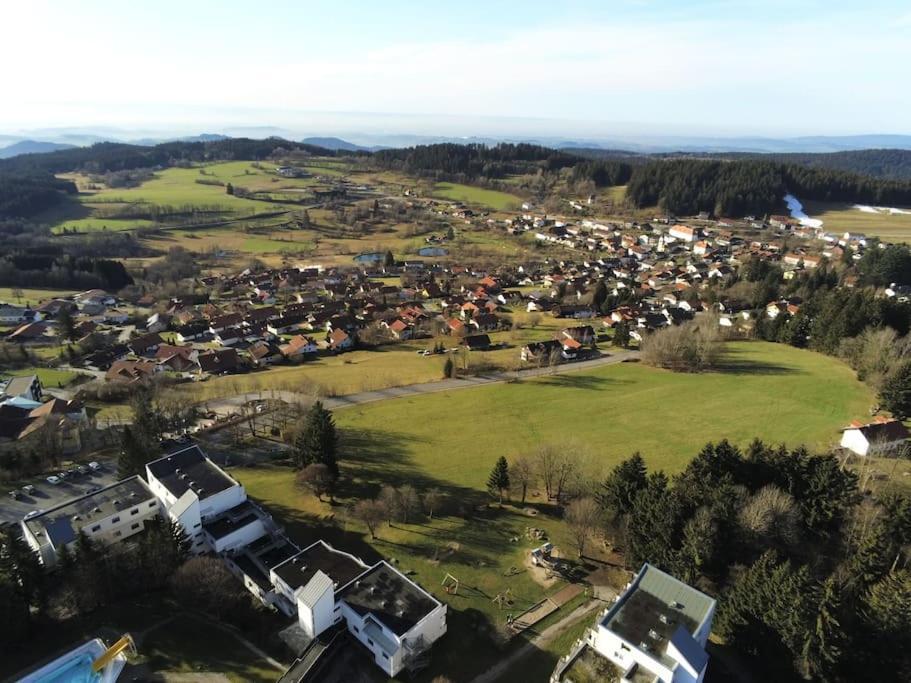 2-Zimmer Wohnung, Pools, Sauna Und Balkon Sankt Englmar Bagian luar foto