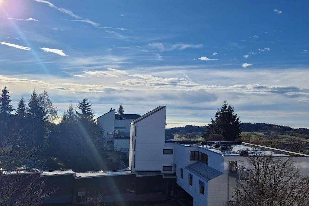 2-Zimmer Wohnung, Pools, Sauna Und Balkon Sankt Englmar Bagian luar foto