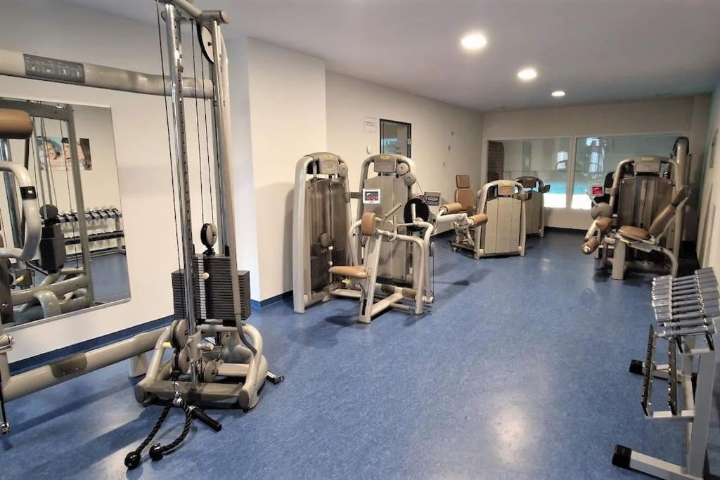 2-Zimmer Wohnung, Pools, Sauna Und Balkon Sankt Englmar Bagian luar foto