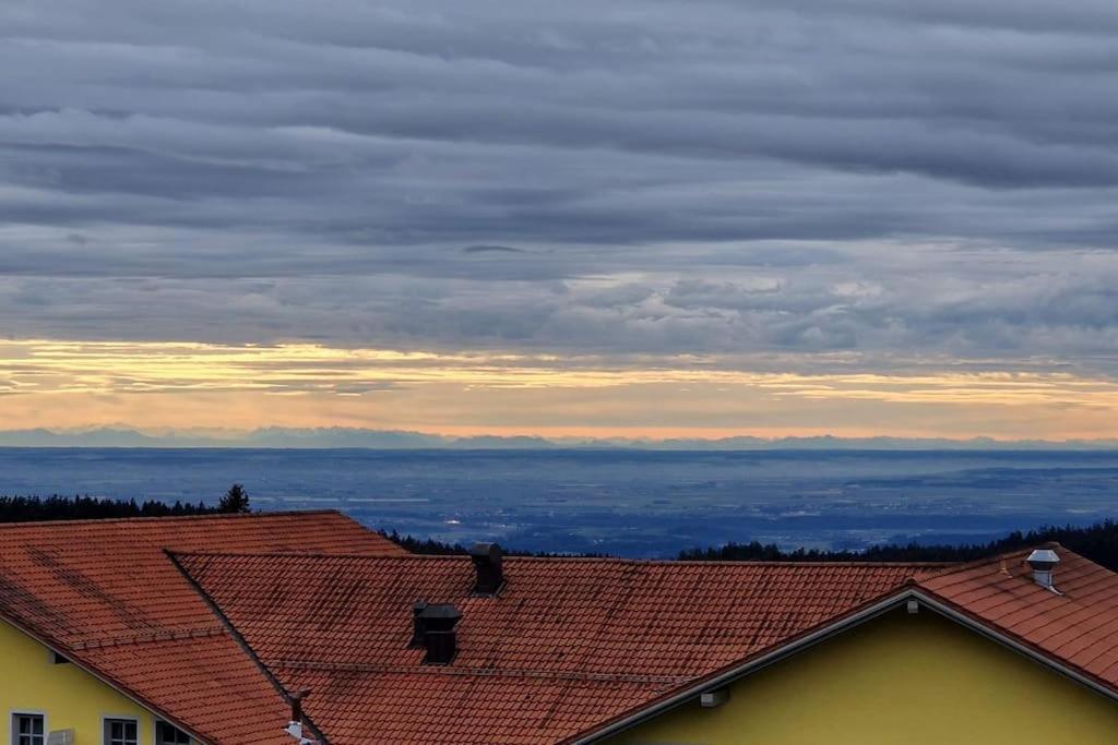 2-Zimmer Wohnung, Pools, Sauna Und Balkon Sankt Englmar Bagian luar foto