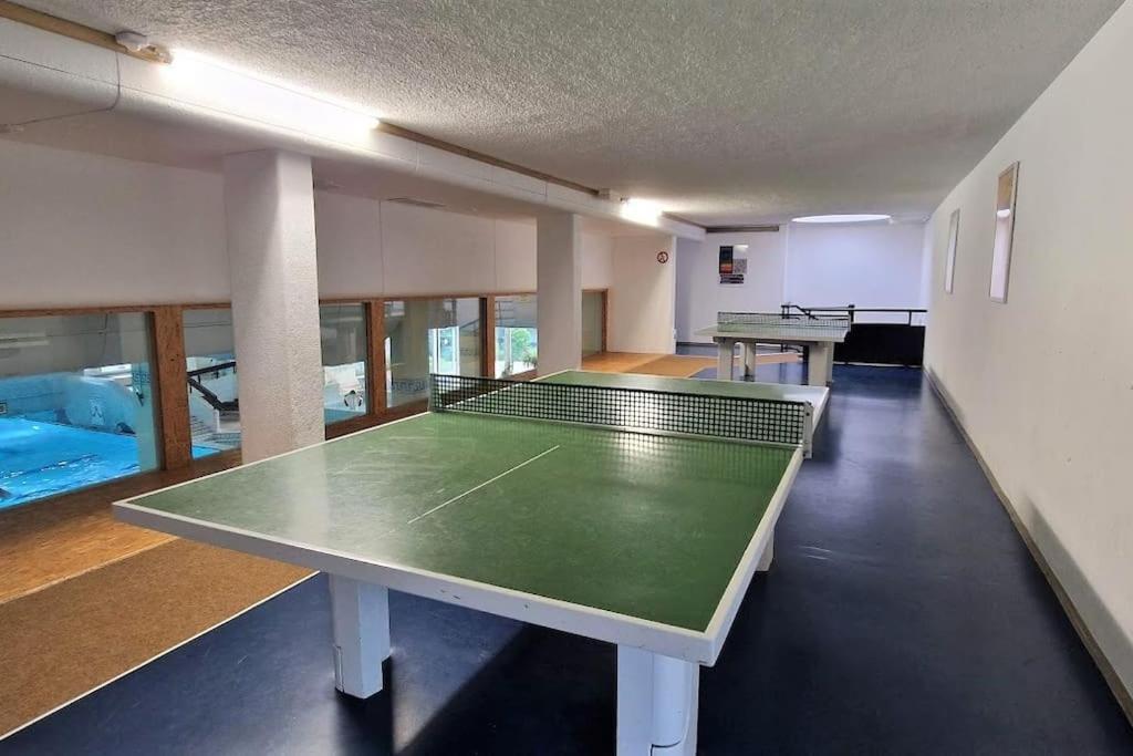2-Zimmer Wohnung, Pools, Sauna Und Balkon Sankt Englmar Bagian luar foto