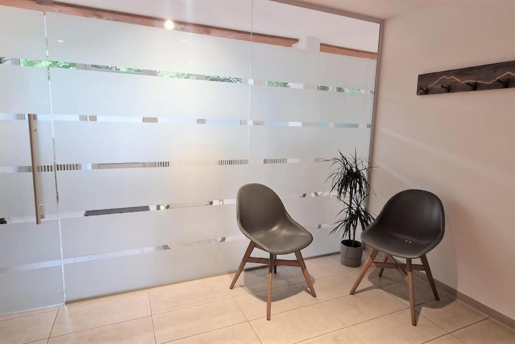 2-Zimmer Wohnung, Pools, Sauna Und Balkon Sankt Englmar Bagian luar foto