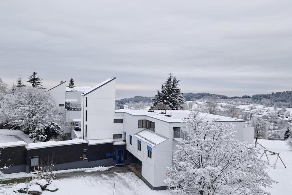 2-Zimmer Wohnung, Pools, Sauna Und Balkon Sankt Englmar Bagian luar foto
