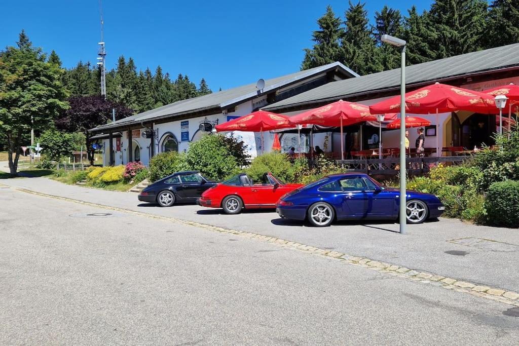2-Zimmer Wohnung, Pools, Sauna Und Balkon Sankt Englmar Bagian luar foto
