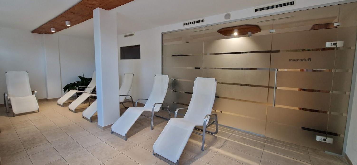 2-Zimmer Wohnung, Pools, Sauna Und Balkon Sankt Englmar Ruang foto