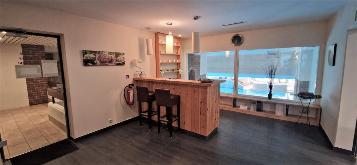 2-Zimmer Wohnung, Pools, Sauna Und Balkon Sankt Englmar Ruang foto