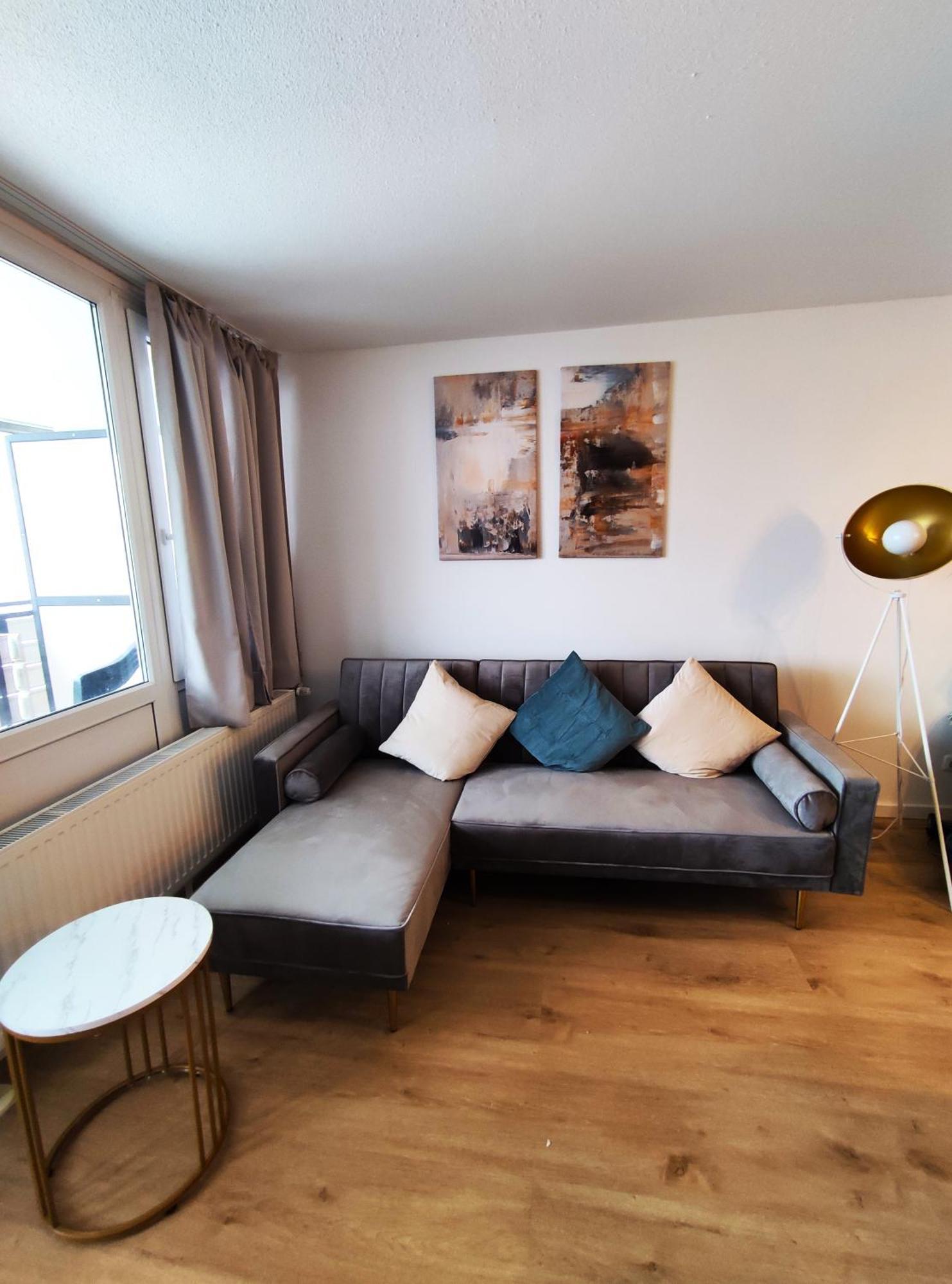 2-Zimmer Wohnung, Pools, Sauna Und Balkon Sankt Englmar Bagian luar foto